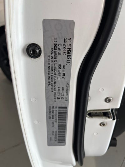 2019 Chrysler 300 S