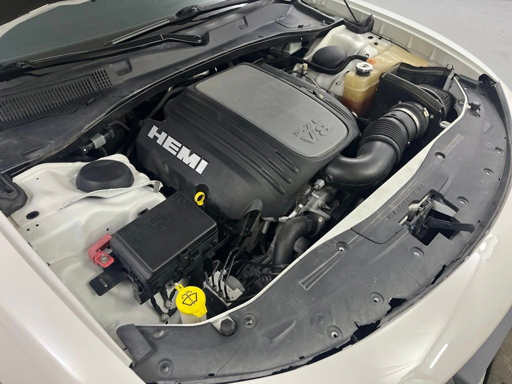 2016 Dodge Charger R/T