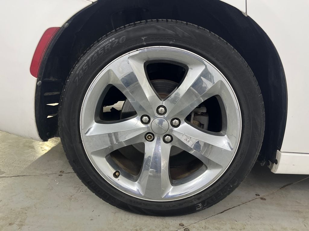 2016 Dodge Charger R/T