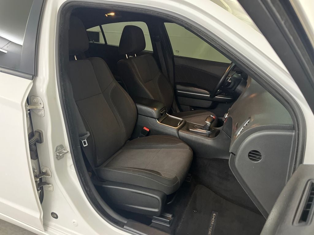 2016 Dodge Charger R/T