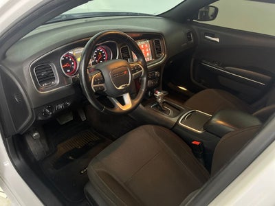 2016 Dodge Charger R/T