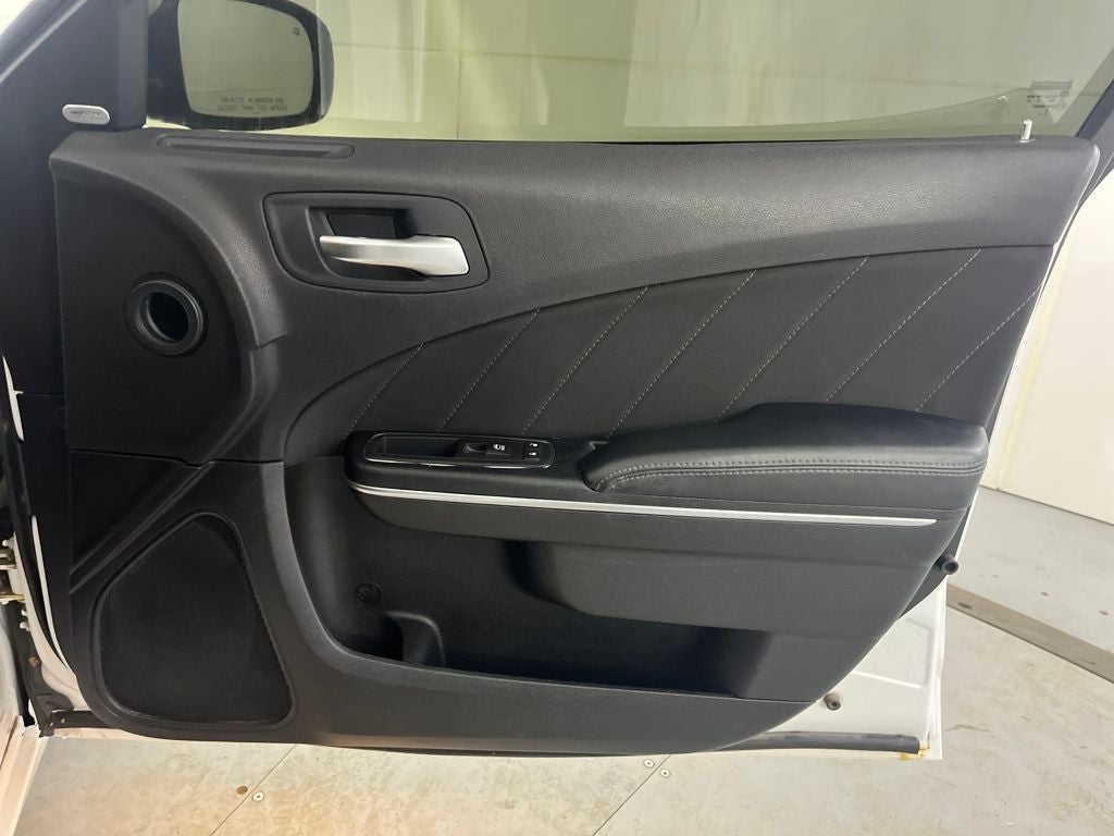 2016 Dodge Charger R/T