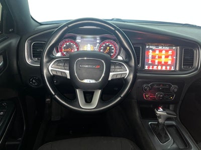 2016 Dodge Charger R/T