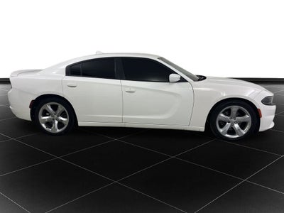 2016 Dodge Charger R/T