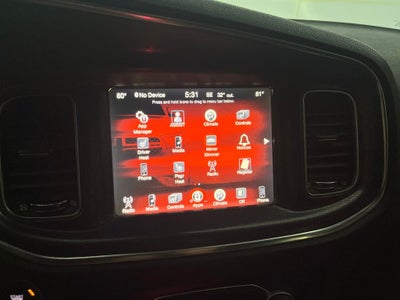 2016 Dodge Charger R/T