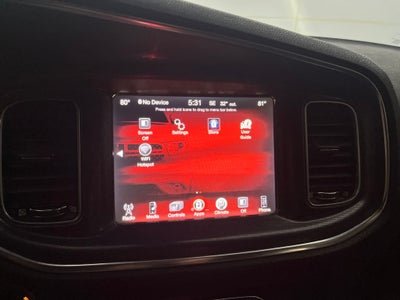 2016 Dodge Charger R/T