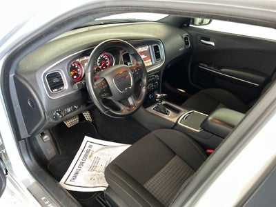 2022 Dodge Charger R/T