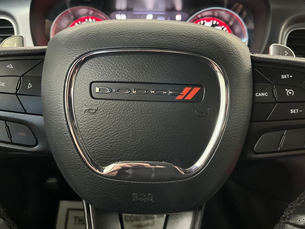 2022 Dodge Charger R/T