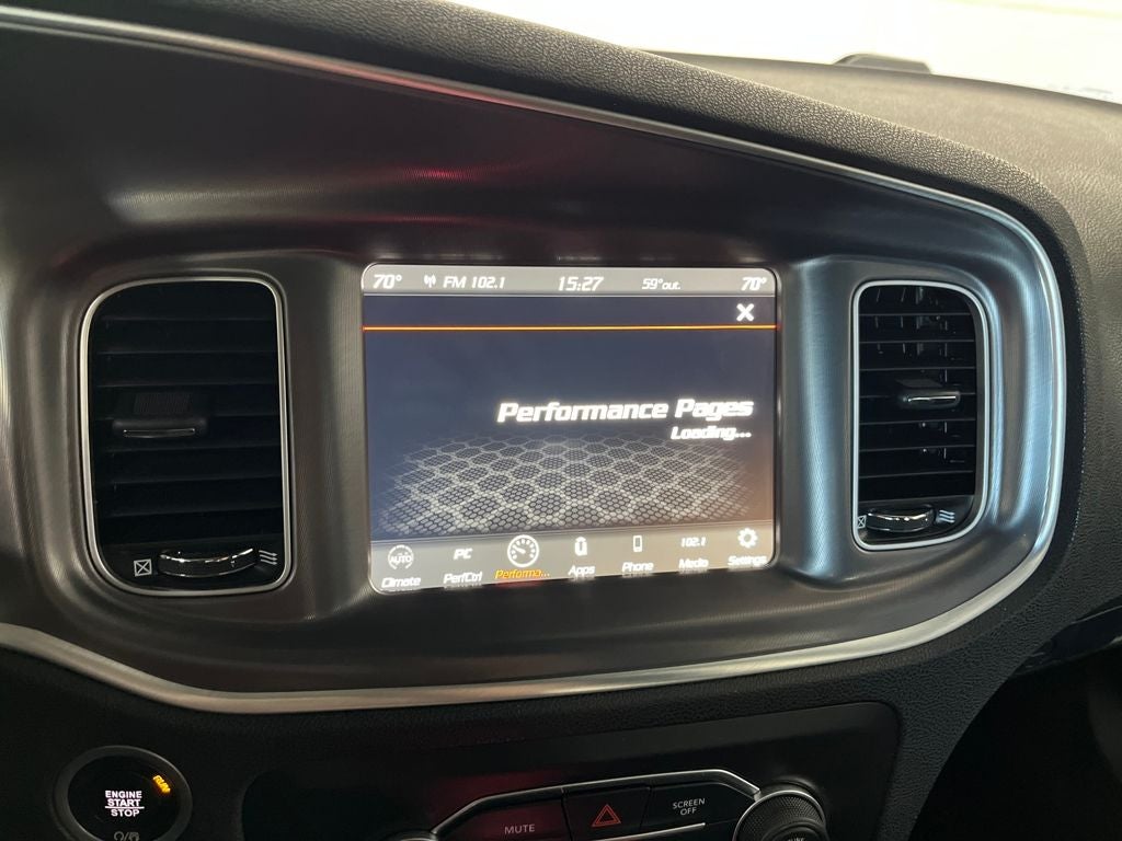 2022 Dodge Charger R/T