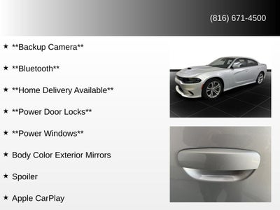 2022 Dodge Charger R/T