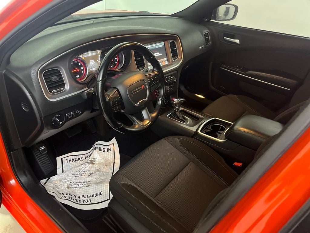 2021 Dodge Charger SXT