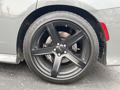 2019 Dodge Charger SRT Hellcat