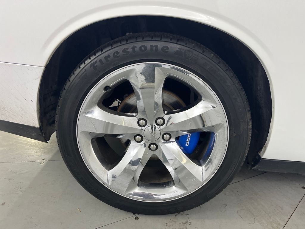 2013 Dodge Challenger R/T