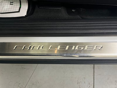 2013 Dodge Challenger R/T