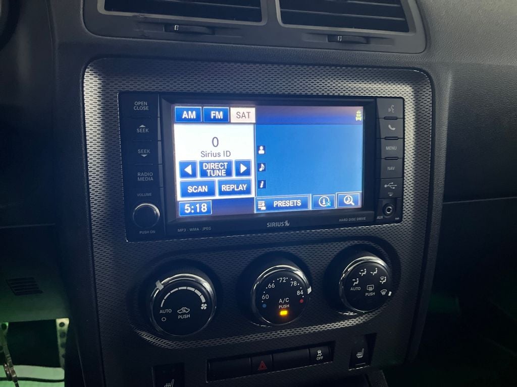 2013 Dodge Challenger R/T