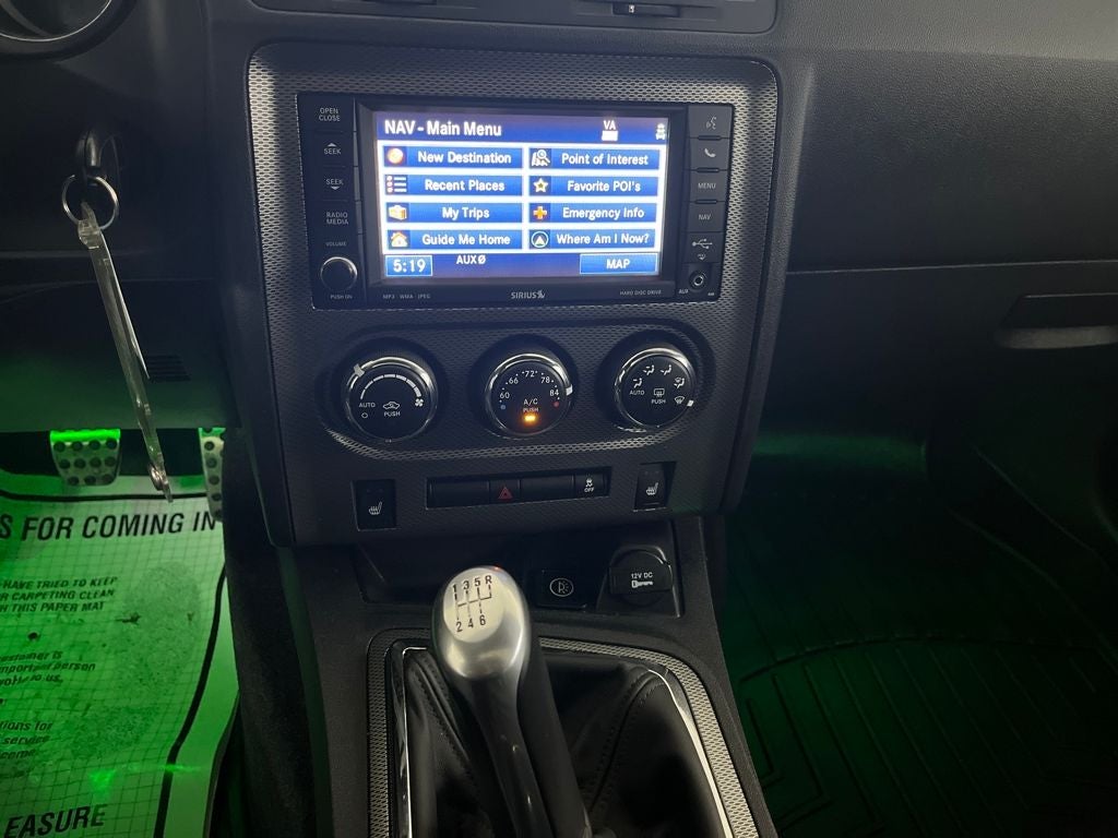 2013 Dodge Challenger R/T