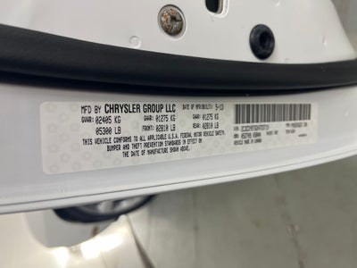 2013 Dodge Challenger R/T