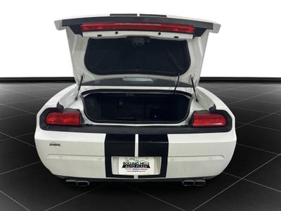 2013 Dodge Challenger R/T