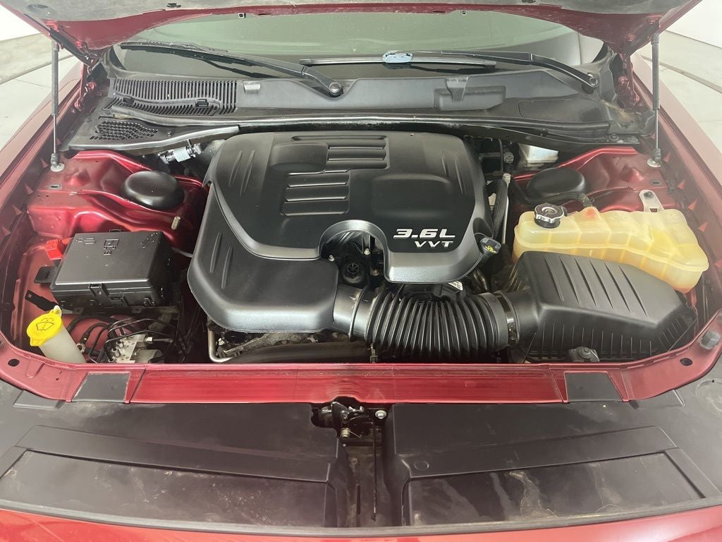 2021 Dodge Challenger SXT