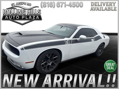 2017 Dodge Challenger R/T