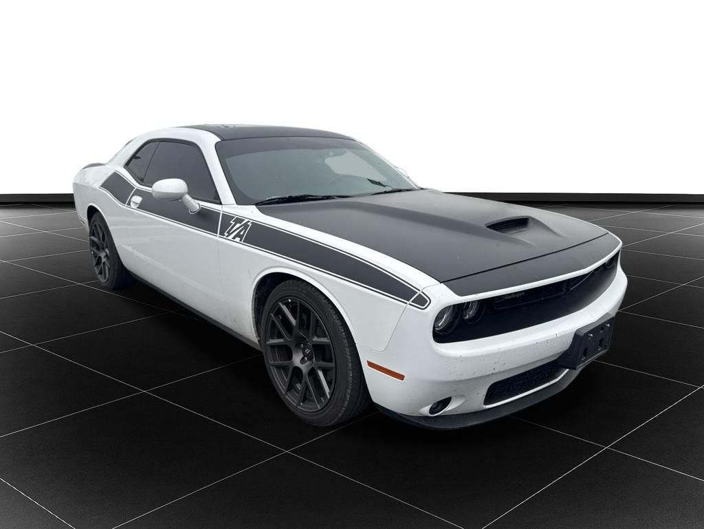 2017 Dodge Challenger R/T