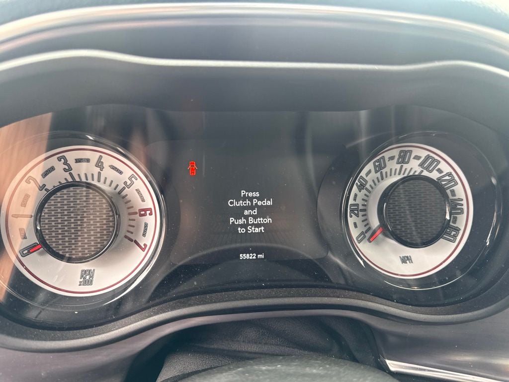 2017 Dodge Challenger R/T