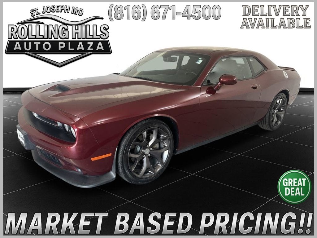 2019 Dodge Challenger