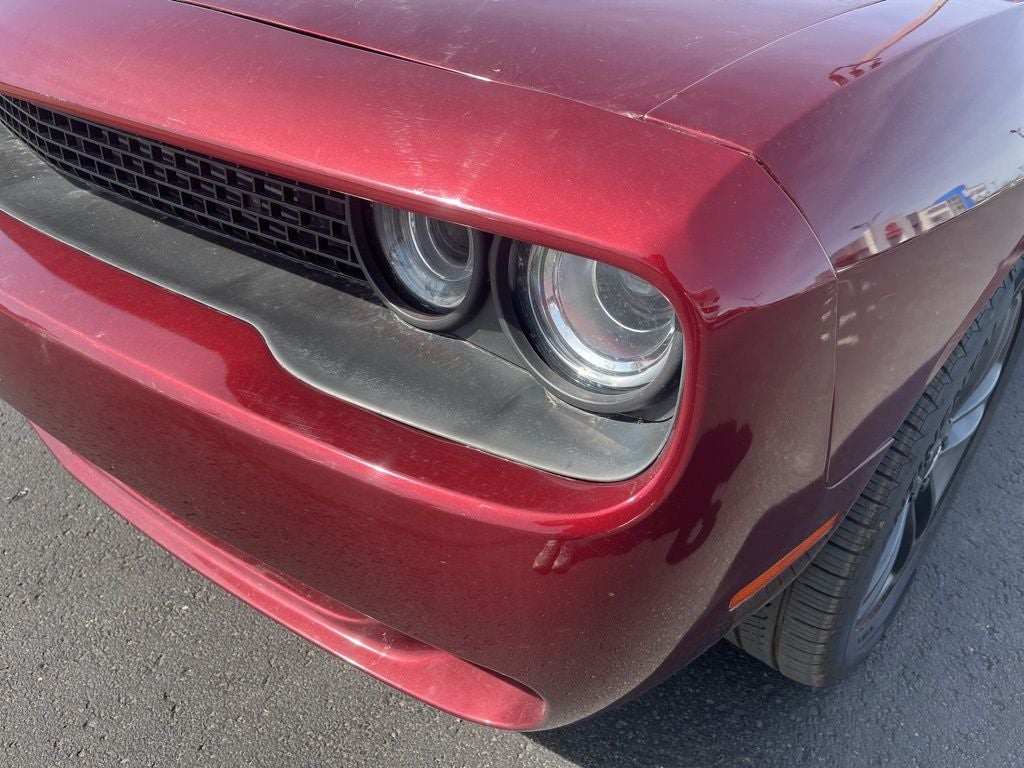 2019 Dodge Challenger GT