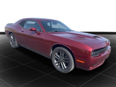 2019 Dodge Challenger GT