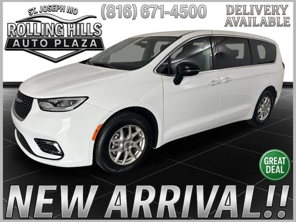 2024 Chrysler Pacifica Touring L