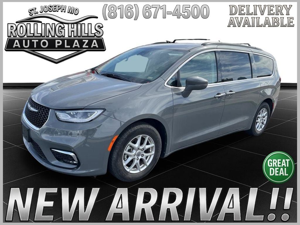 2022 Chrysler Pacifica Touring L