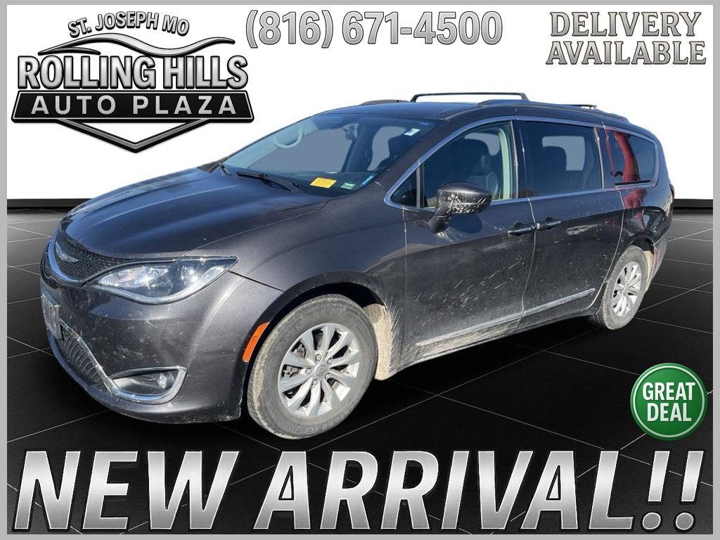 2018 Chrysler Pacifica Touring L