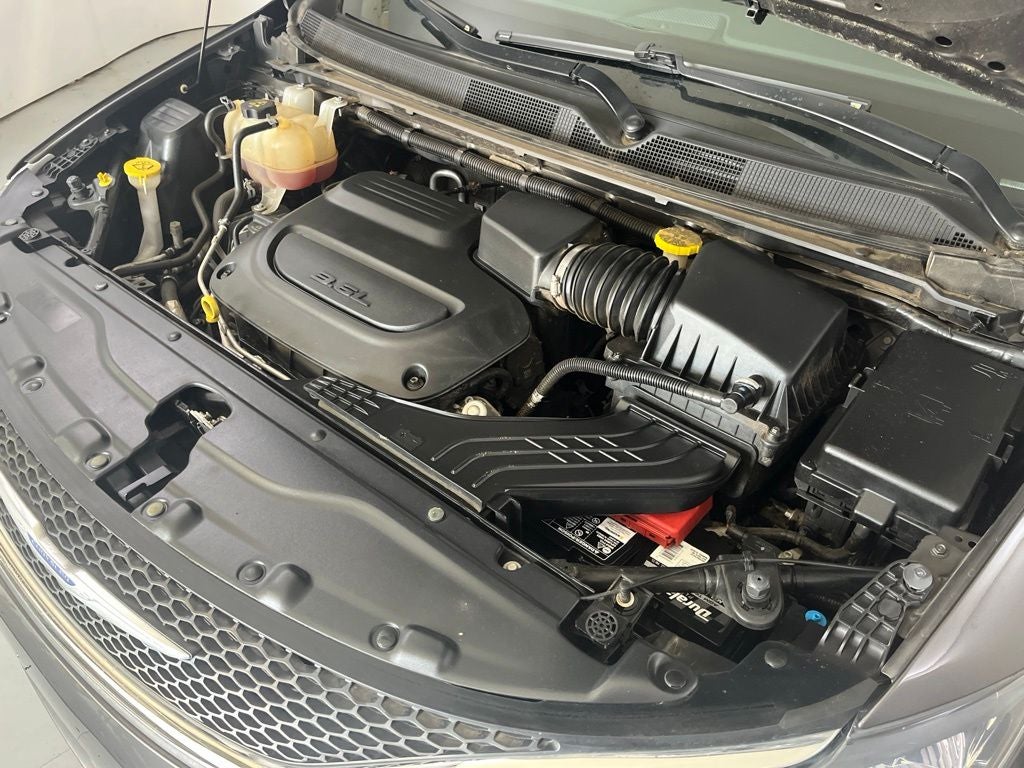 2020 Chrysler Voyager LXI