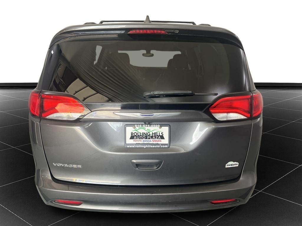 2020 Chrysler Voyager LXI