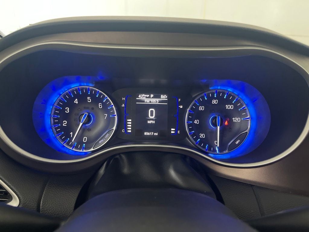 2020 Chrysler Voyager LXI