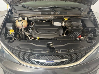 2020 Chrysler Voyager LXI