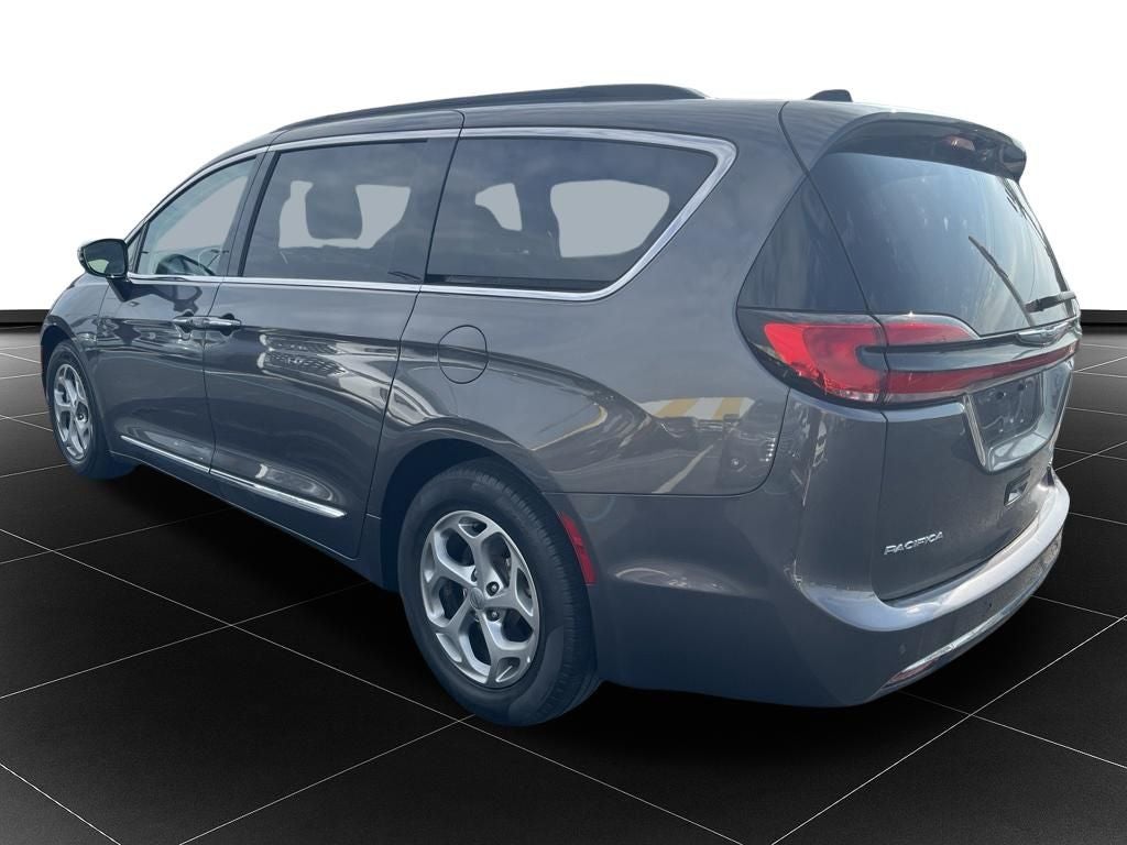 2023 Chrysler Pacifica Limited