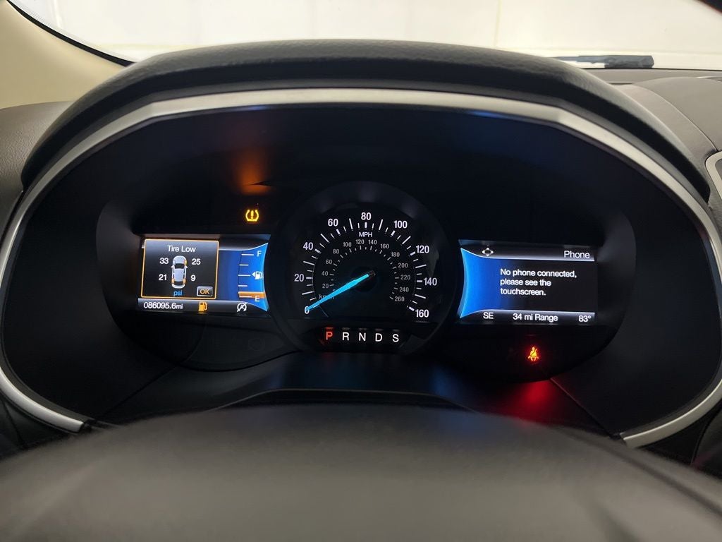 2021 Ford Edge SEL