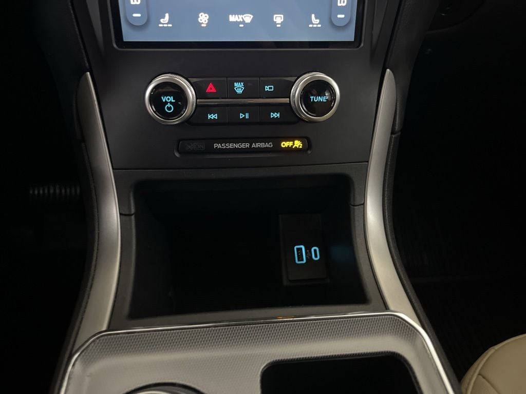 2021 Ford Edge SEL
