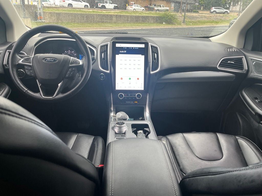 2021 Ford Edge Titanium
