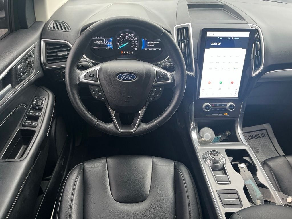 2021 Ford Edge Titanium
