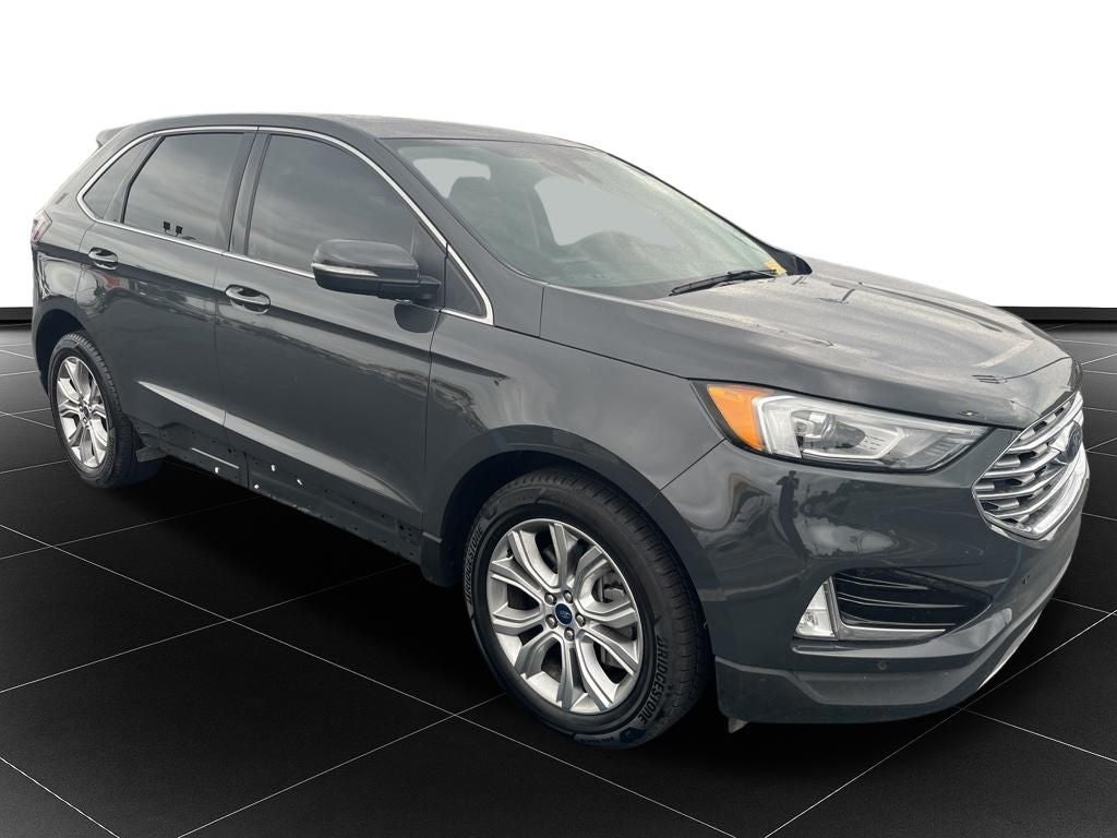 2021 Ford Edge Titanium