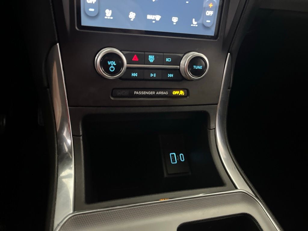 2021 Ford Edge Titanium