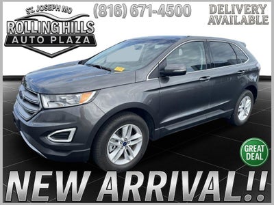 2017 Ford Edge SEL