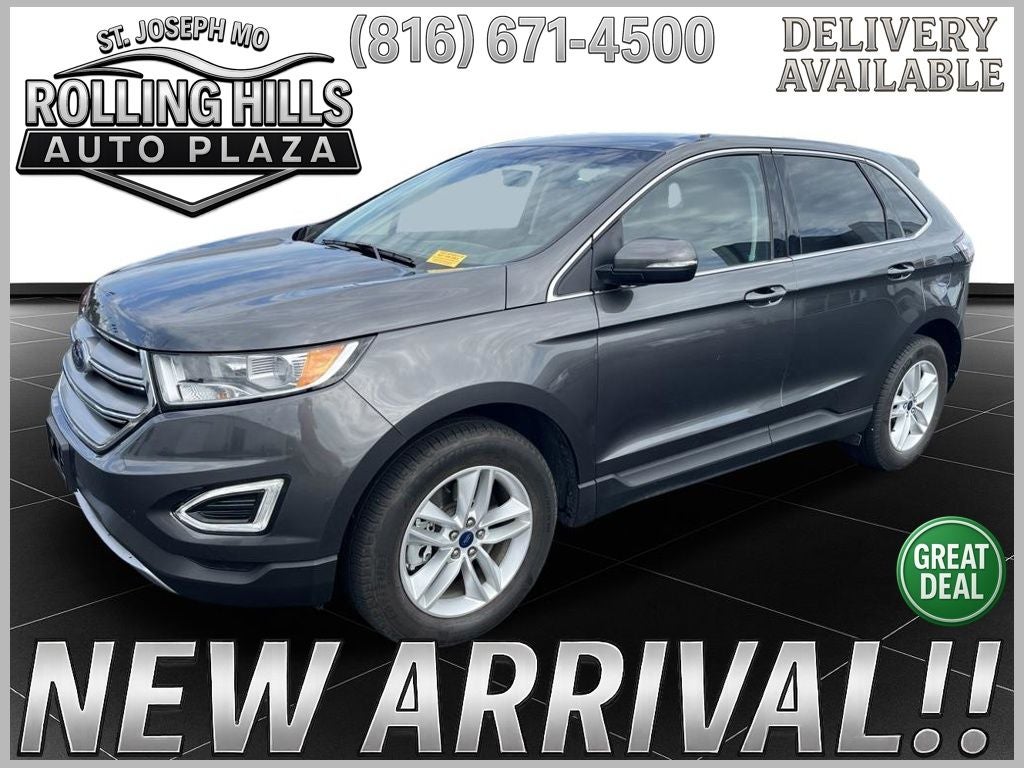 2017 Ford Edge SEL