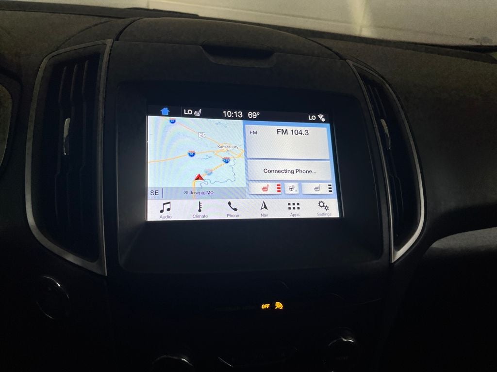2019 Ford Edge SEL