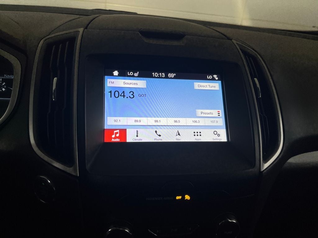 2019 Ford Edge SEL