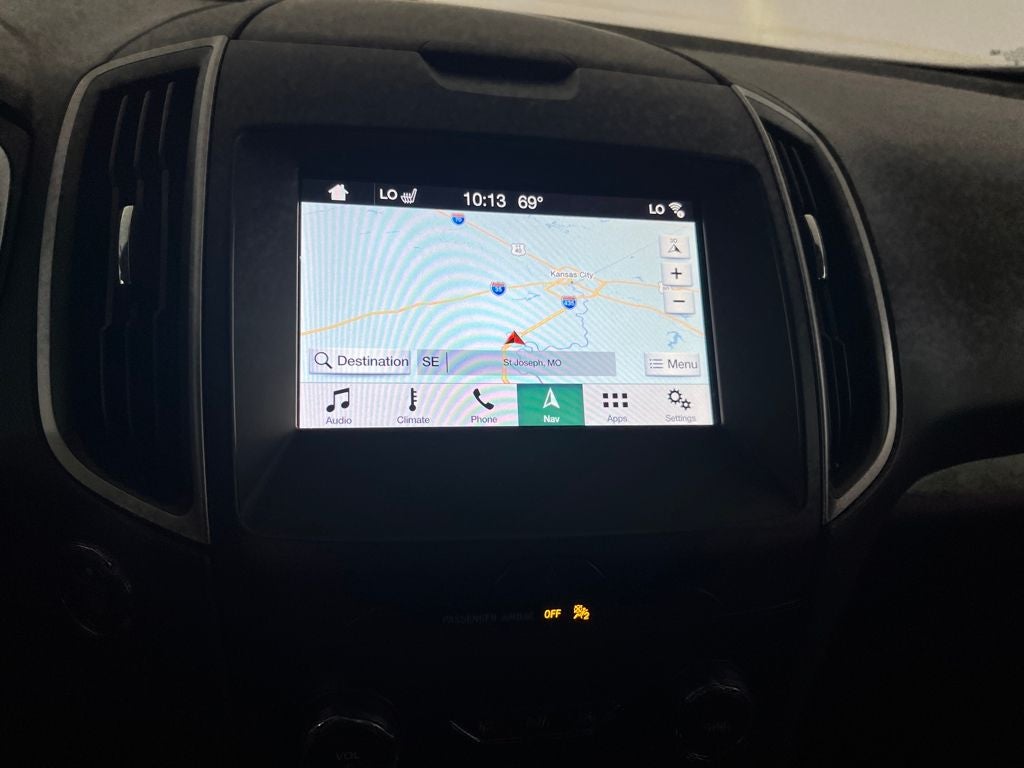 2019 Ford Edge SEL