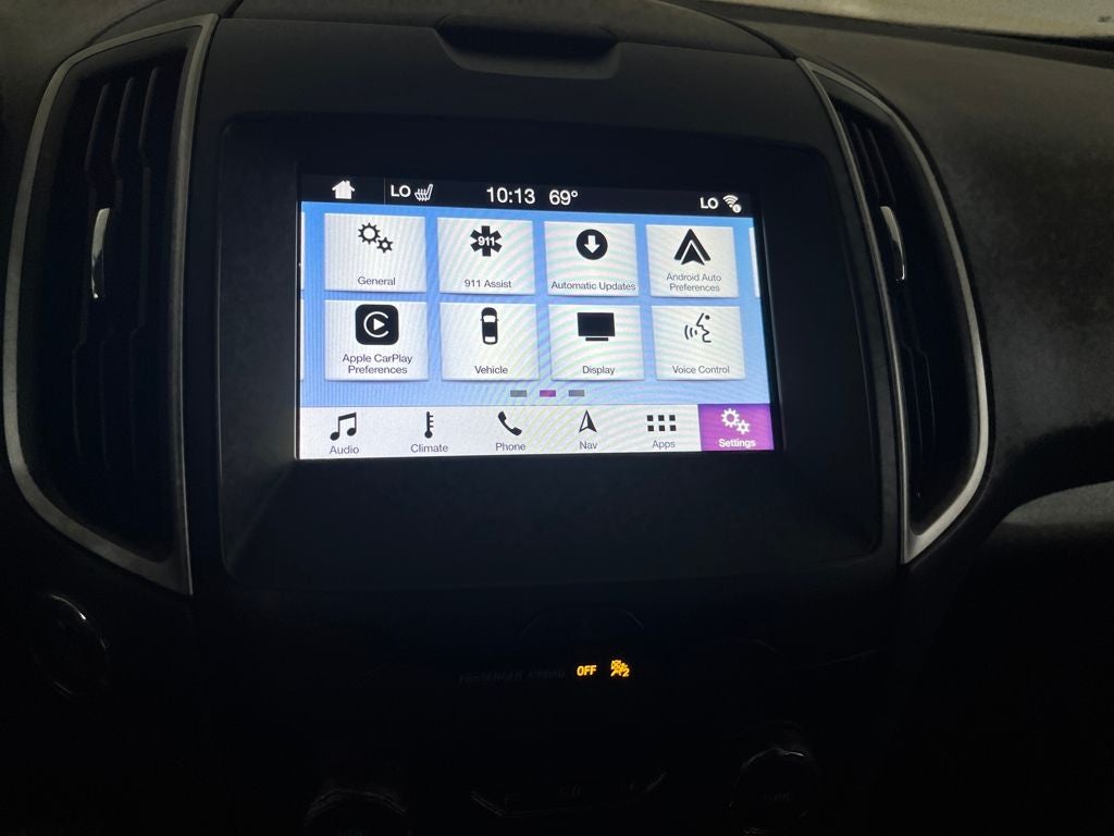 2019 Ford Edge SEL
