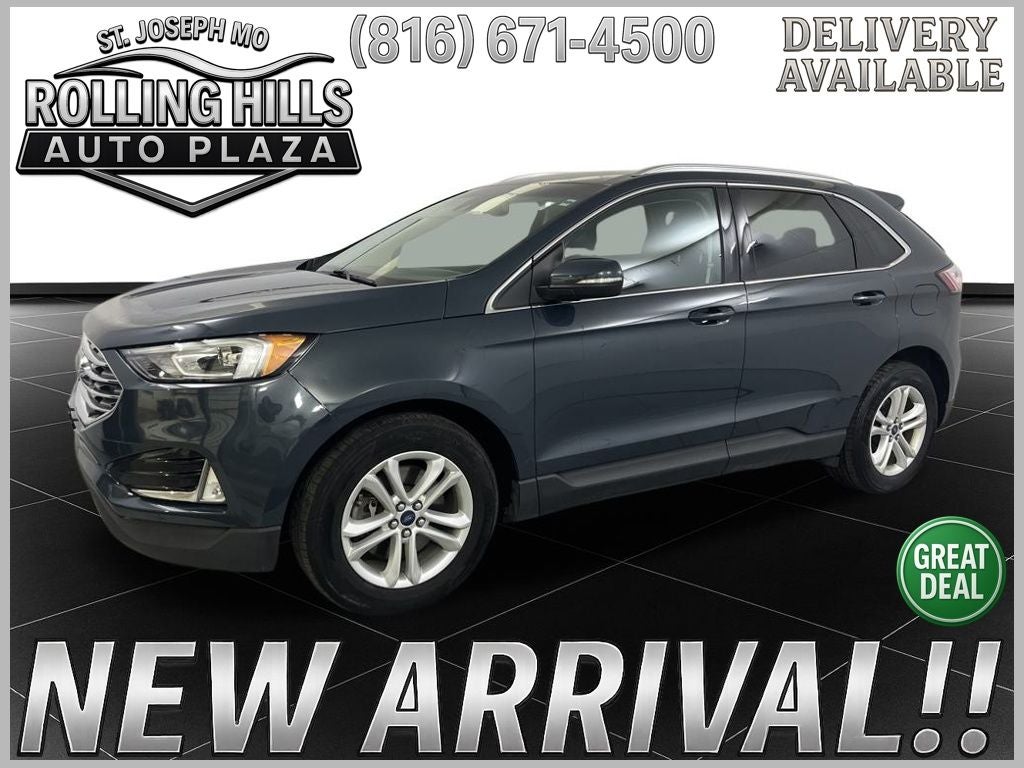 2019 Ford Edge SEL